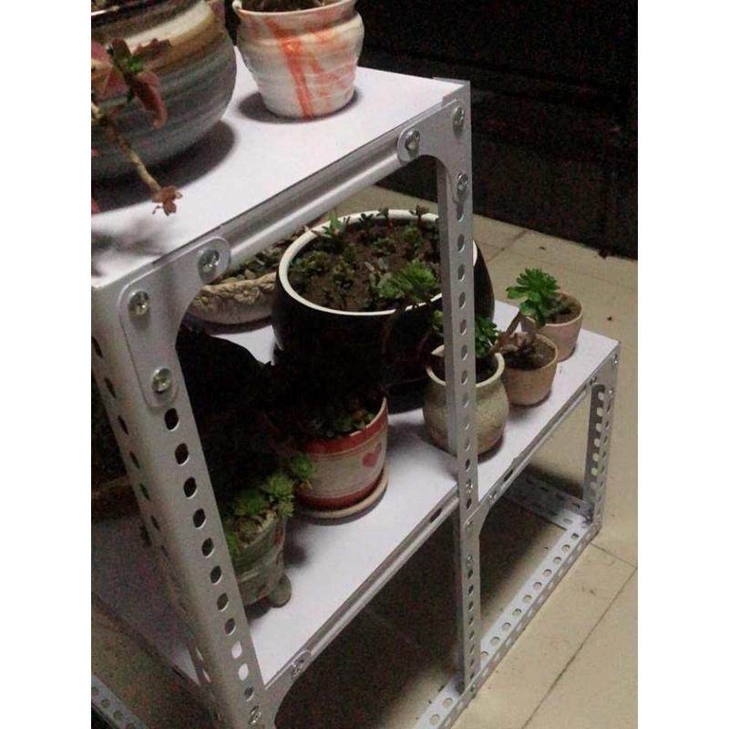 梯形货架台阶式粮油店水果拆装展示架花架月饼架移动组合展会商品