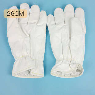 羽兴净化180度无尘耐高温手套洁净车间实验工业隔热防烫防静电