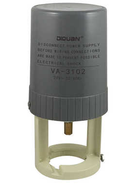 VA-3100电动执行器阀门电动头VB3200AC220v开关型电压驱动器