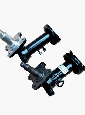 时风电动汽车轿车配件GD04A GD04B D206 D306前减震器避震器总成