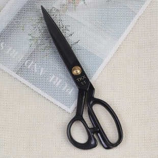 家用剪刀裁缝剪服装 12寸缝纫专用裁布剪手工裁衣 裁剪专业大剪刀8