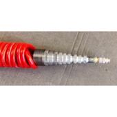 农用喷雾器喷杆加长超长多用杆伸缩电动喷雾器高压汽油机3米 16米