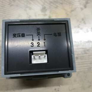 脚踏封口机时间调节器三只角ST3 ST3线路板 ST3线路板时间继电器