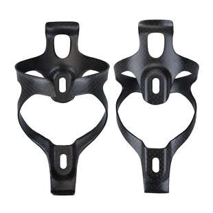 2024 新款无标 全碳纤维山地车公路自行车通用水壶架碳纤维水壶架