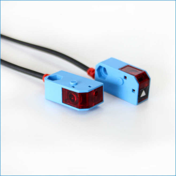 原装全新嘉准F&C光电开关PJRI-S10N对射PJTI-S150N/P R2M常开NPN