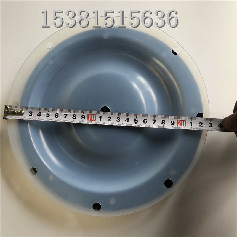 QBY/K25/40隔膜泵膜片 丁青橡胶夹布隔膜片 F46耐腐蚀耐溶剂膜