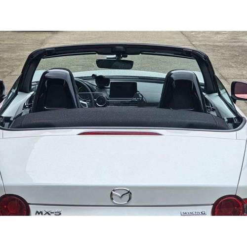 马自达MX-5 MX5改装 透明挡风板 ND1 ND2 2016-2023