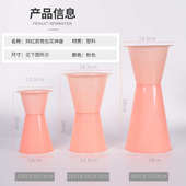 插花神器剑桶箭筒鲜花底座小号花桶花束内胆固定插花材料包花神器