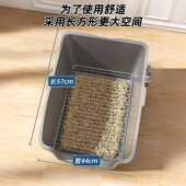 宠物狗厕所中小型犬专用高围栏尿盆不锈钢防踩屎狗狗大小便狗砂盆