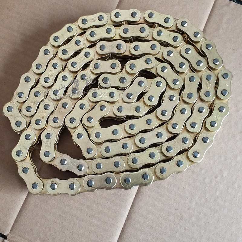 升仕ZT250-S R ZT310-R/X/T/V 摩托车520HOHX油封链条链子120节