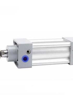 SIJ可调气缸SI63X25X50X60X75X80X100X125X150X200X250X300X500-S