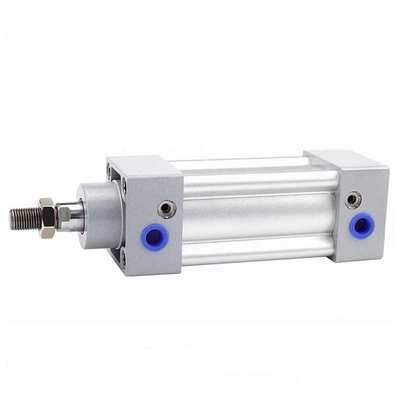 SIJ可调气缸SI63X25X50X60X75X80X100X125X150X200X250X300X500-S