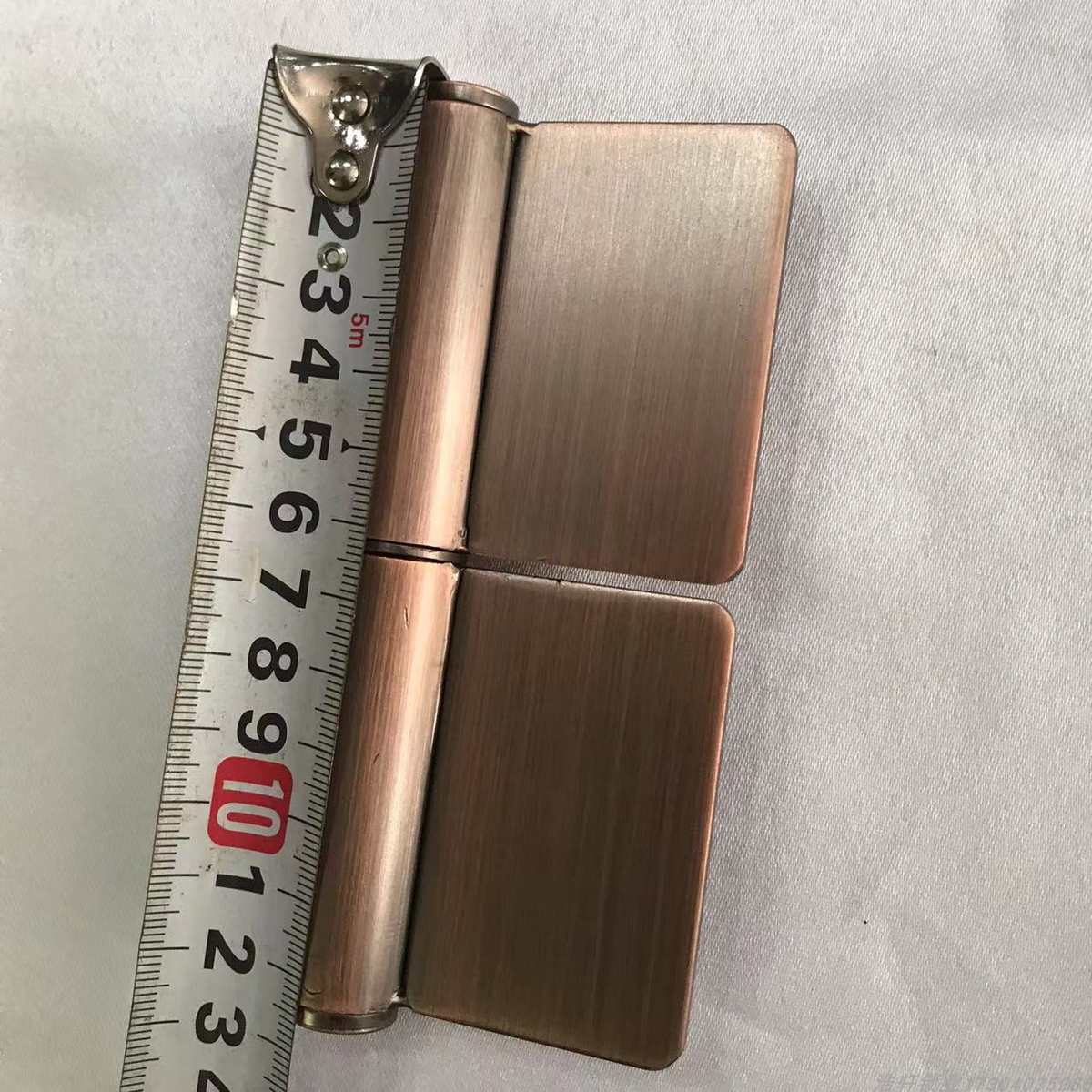 红焊接5古铜艺不锈钢寸防盗门孔合页门304双开门防盗门铁复古无