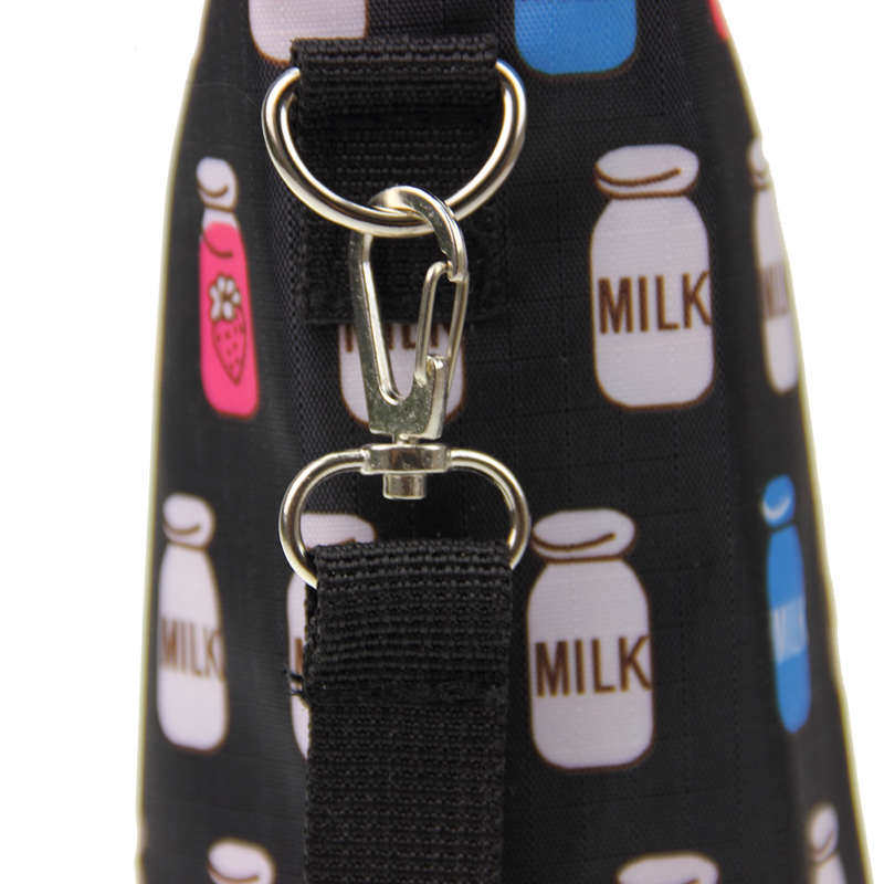 新款防水牛津布大号水杯保温袋奶瓶加厚保温包便当包手拎便携可爱,收纳整理,保温包,淘宝优惠券,粉丝福利购,淘宝优惠卷