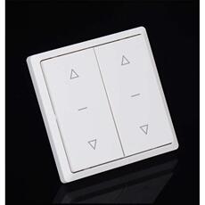 Выключатель двухклавишный