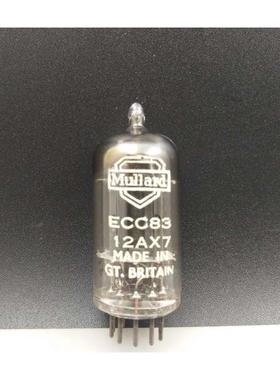 方环 全新英国大盾 ECC83/12AX7/6N4/5751/12AU7/ECC82电子管5814