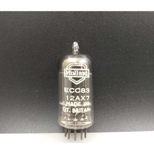方环 全新英国大盾 ECC83/12AX7/6N4/5751/12AU7/ECC82电子管5814