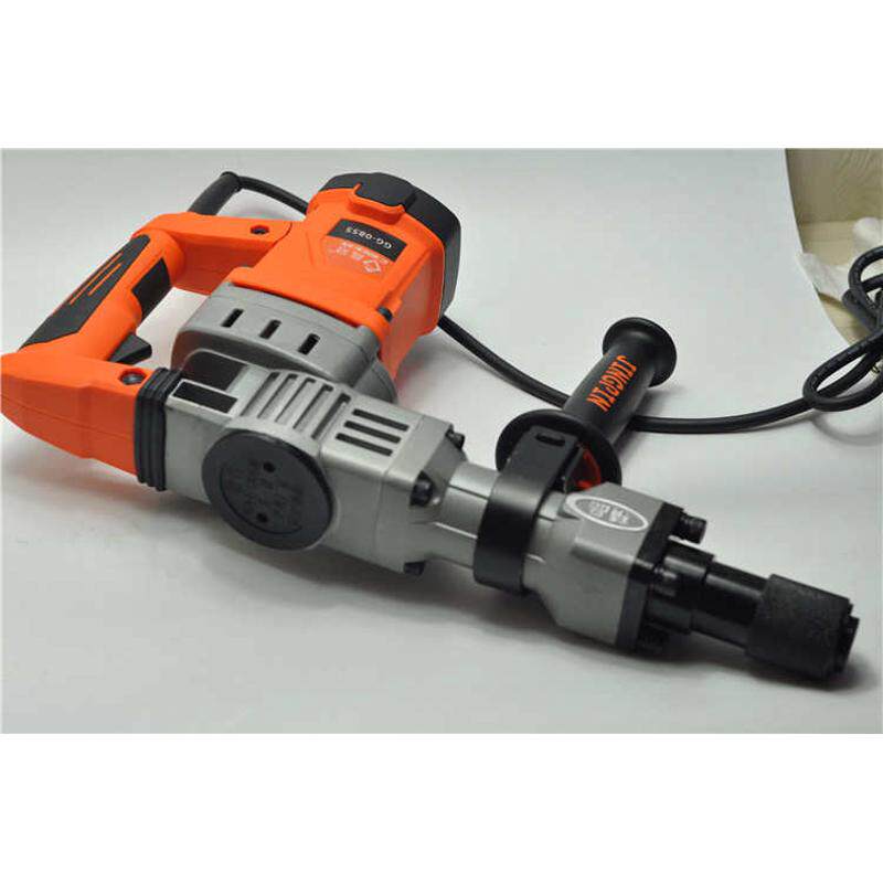 上海晟涛高冠邦尔冲击混凝土镐锤水电安装电镐破碎1850W30J0855