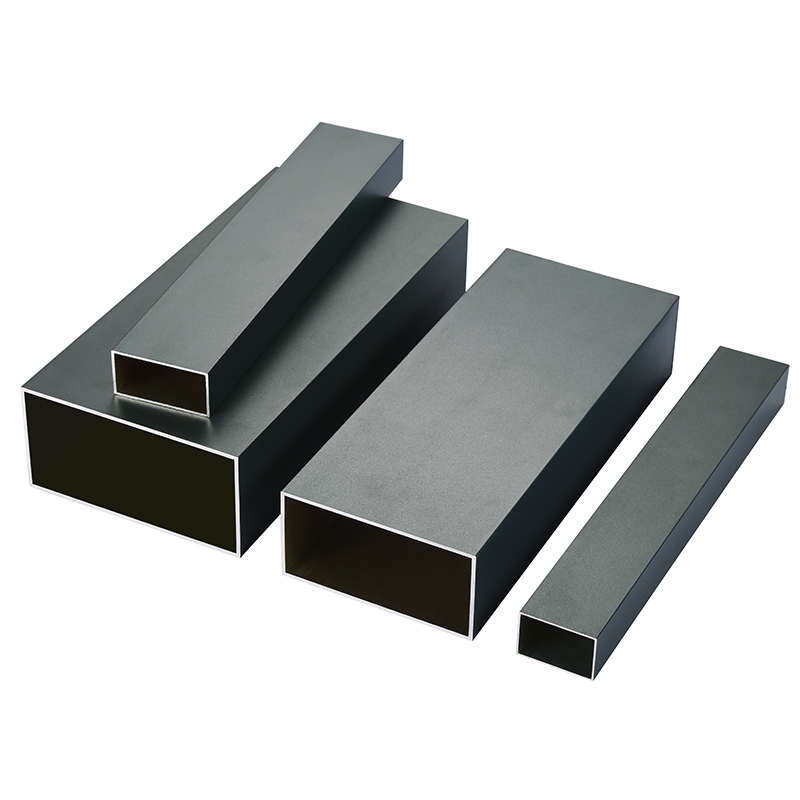 灰色铝方管扁管隔断屏风护栏幕墙葡萄架凉亭温室铝合金方管型材,金属材料及制品,铝材/铝型材/铝合金,淘宝优惠券,粉丝福利购,淘宝优惠卷