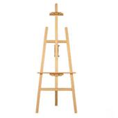 美术学生用品实木画架展示架