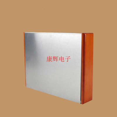 纯铝胆机铝机箱机壳DIY 300B 845电子管功放创造属于你的私人功放
