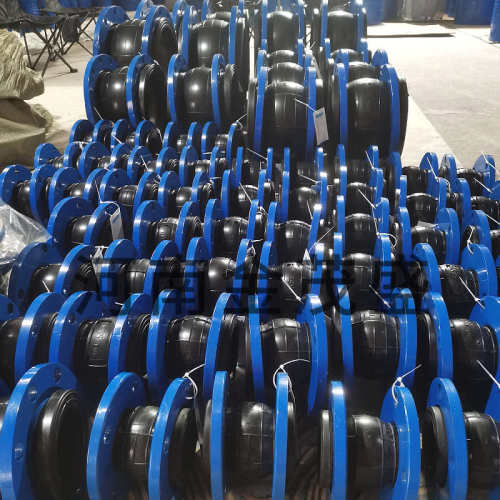 KXT型可曲挠橡胶DN50避震软连接喉100150接头膨胀节补偿器软80