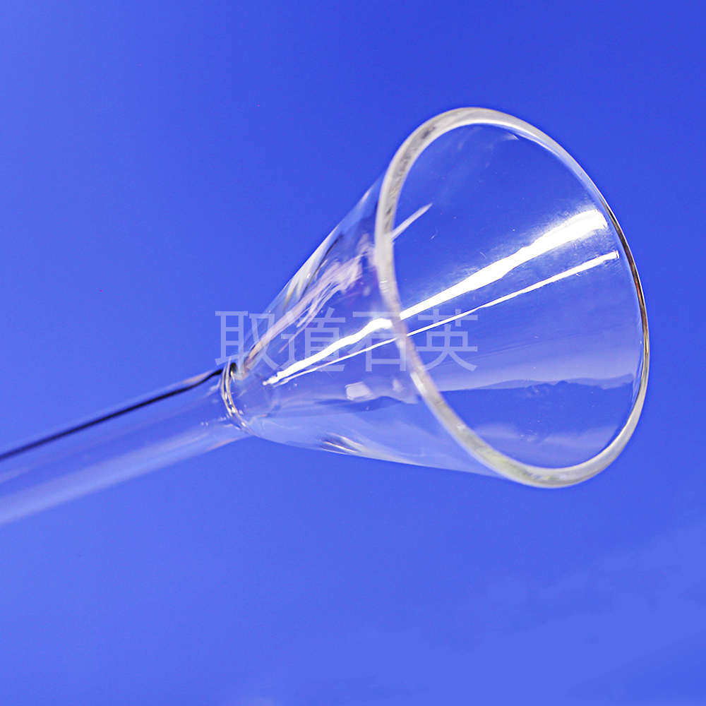 石英玻璃加样漏斗 BET物理化学吸附样品管漏斗 配套替换件 耐高温,工业油品/胶粘/化学/实验室用品,玻璃棒,淘宝优惠券,粉丝福利购,淘宝优惠卷