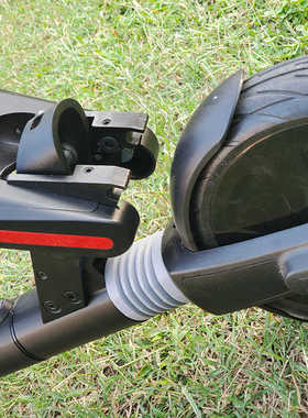 九号电动es1es2es4e22滑板车折叠处左右预紧缓冲减震垫O型橡胶