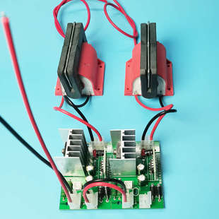 高压包驱动板配件12v大功率升压器点火器静电发生器