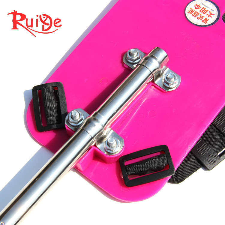 钓鱼伞用的背板 背式太阳伞的塑料背板 通用背板不锈钢管