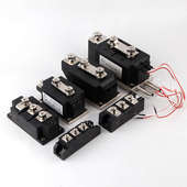 MTC双向可控硅模块110A 500A晶闸管模块电炉加热 300A 160A 200A