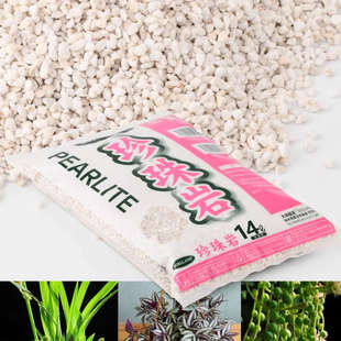 朝日珍珠岩蛭石轻石大颗粒整包多肉基质铺面垫底盆栽花卉介质土