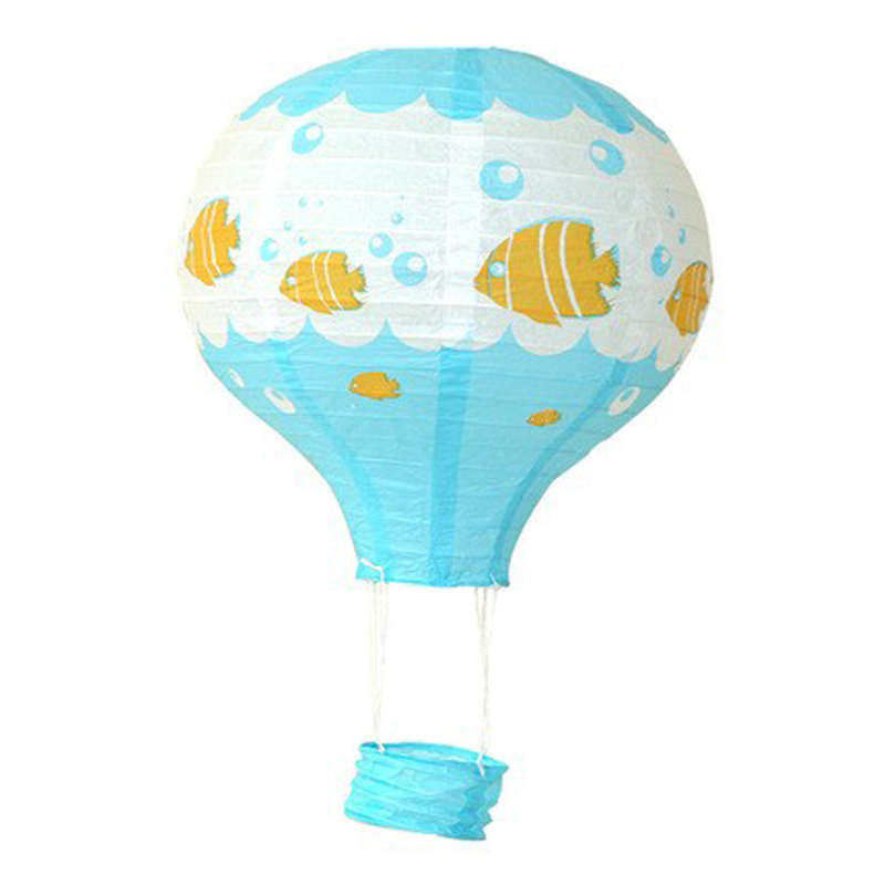 六一教室走廊布置装饰热气球挂件挂饰幼儿园悬挂吊饰创意店铺毕业