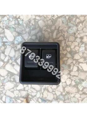 适配御捷330祥和280乐唯V3昆卡K2K5四轮玻璃升降器开关按钮双开关