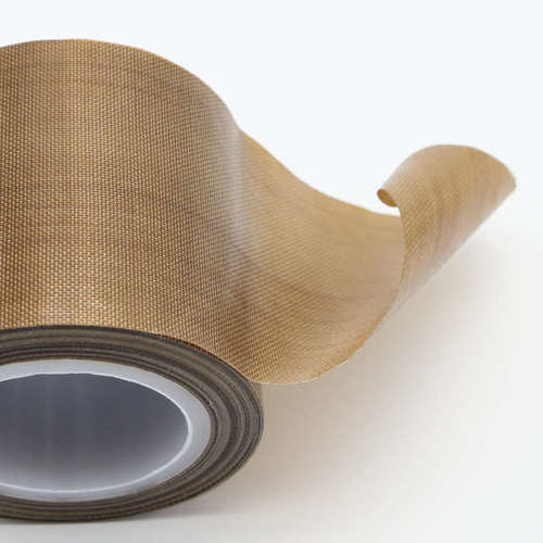 特富龙耐高温胶布绝缘耐磨耐热300度真空封口机铁氟龙胶带50mm宽