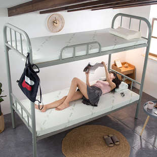 学生床垫宿舍0.9m床单人加厚被褥寝室90x190cm床褥子记忆棉海绵垫