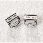 R3佳音10K 10K坡莫合金音频变压器前级输入牛单端转平衡信号隔离