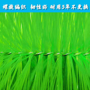 锦鲤鱼池毛刷过滤培菌水池过滤材料沉淀仓毛刷仓水族箱鱼池底滤刷