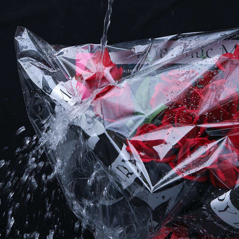 花束防尘袋鲜花透明防风防水打包保护罩塑料保鲜膜包装包花玻璃纸,鲜花速递/花卉仿真/绿植园艺,花艺材料,淘宝优惠券,粉丝福利购,淘宝优惠卷