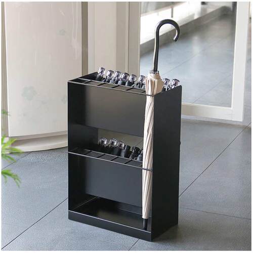 大容量商用雨伞收纳架酒店学校食堂雨伞收纳桶宿舍门口放伞沥水架