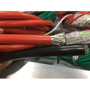 35平方50平方70平方特软硅胶线耐高温电缆线点焊机汽车电池专用线