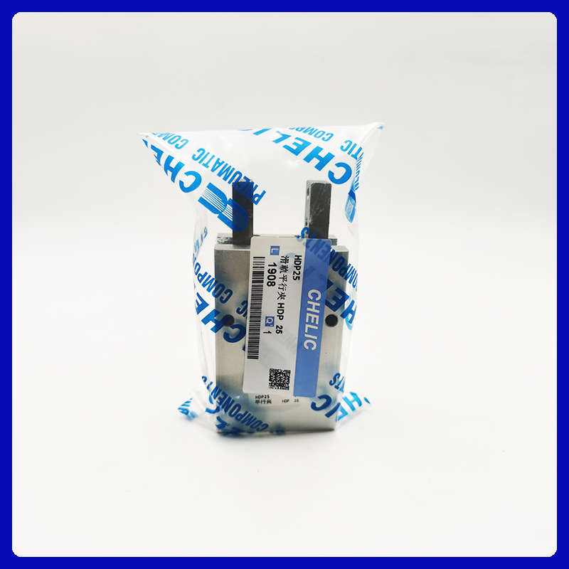 原装CHELIC气立可HDP10 HDP16MHDP20 HDP25/32平行机械夹手指气