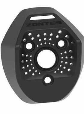 升仕350E踏板车ZT350T-D摩托车改装配件排气管新款防烫罩总成配件