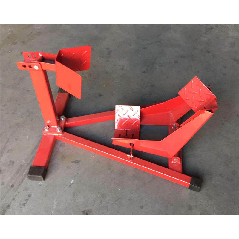 摩托车起车架前轮驻车架停车架维修架支撑架支架重机展示修理工具