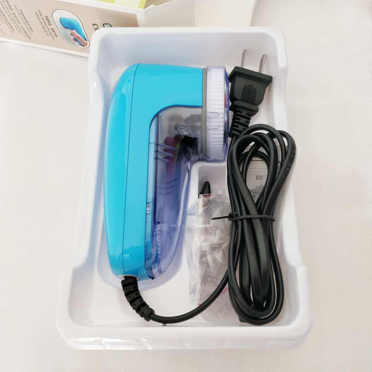 毛球修剪器剃毛器 毛衣去球器 插电直充式电线 自带赠送刀片包邮,生活电器,毛球修剪器/除毛器/粘毛器,淘宝优惠券,粉丝福利购,淘宝优惠卷