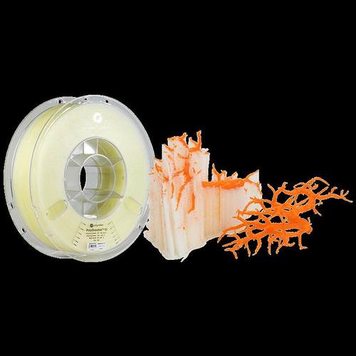 PolyDissolve S1 3D打印耗材PVA水溶支撑材料易打印复杂模型易