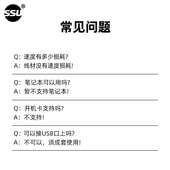 PCI X1转X16显卡延长线外接显卡pcie1X转16X延长转接线扩展卡