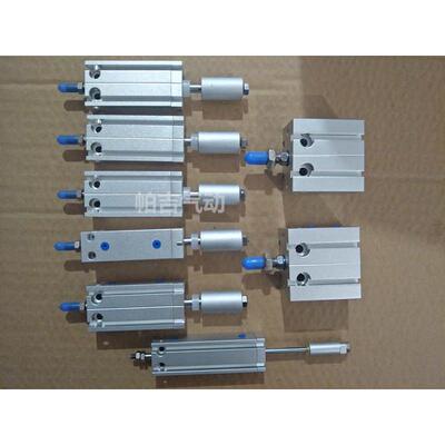 可调气缸MDJ16X10-10S MDJ16X20-10S 16X30-20S X25X35X40-25S