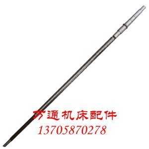 B665刨床配件机床配件大丝杆 T30×12双头L1300/1000
