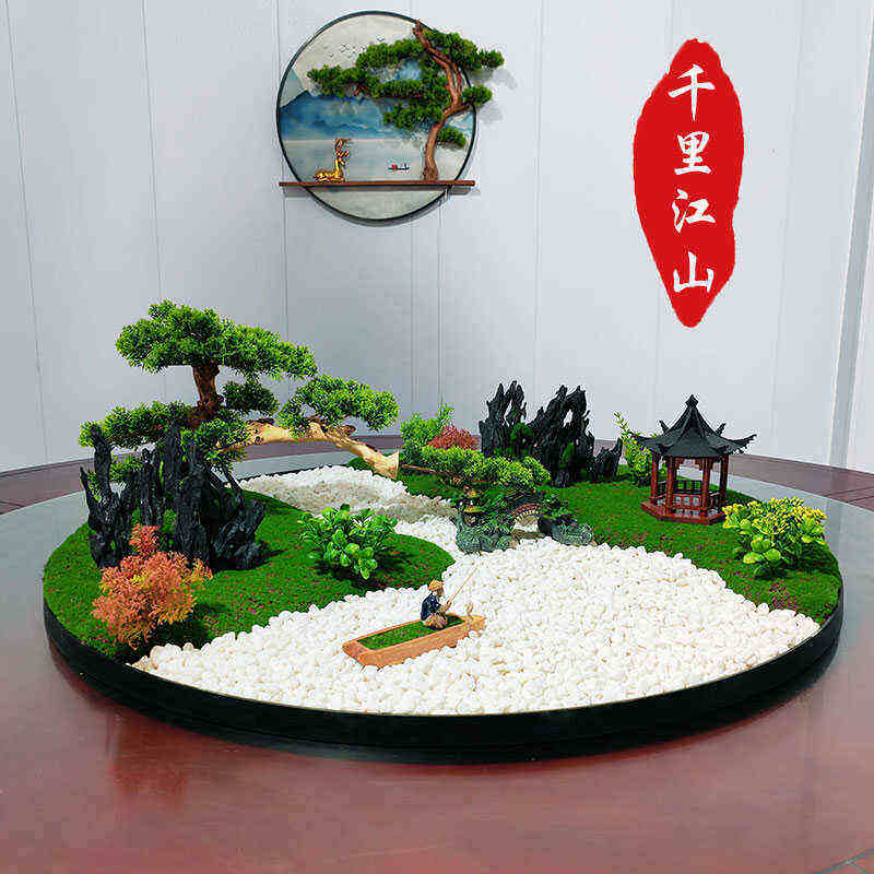 酒店餐厅电动餐桌景观大圆桌转盘摆花高端中式饭店餐厅饭桌餐桌花,家居饰品,餐桌花艺,淘宝优惠券,粉丝福利购,淘宝优惠卷